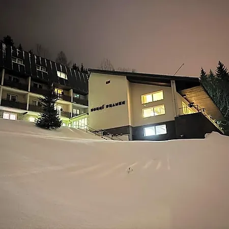 Horni Pramen Hotell Bedřichov