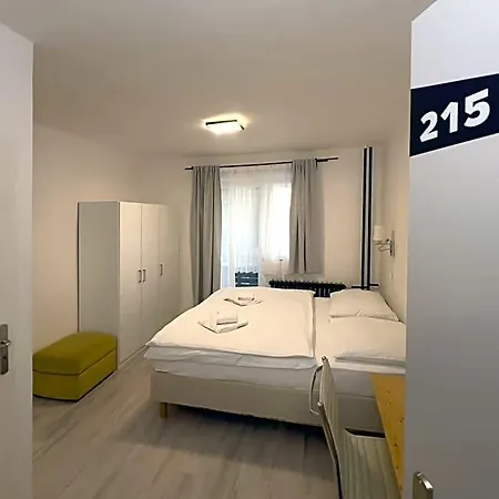 Horni Pramen Hotell