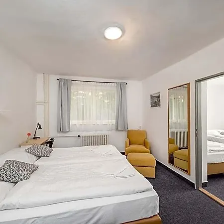 فندق Horni Pramen Bedřichov