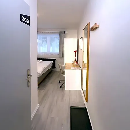 Hotell Horni Pramen 2*
