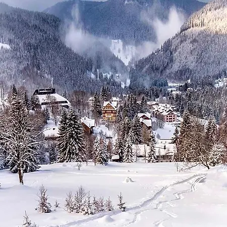 فندق Horni Pramen Bedřichov