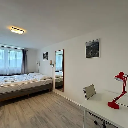 Hotell Horni Pramen