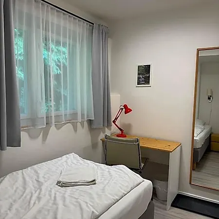 Horni Pramen Hotell Bedřichov