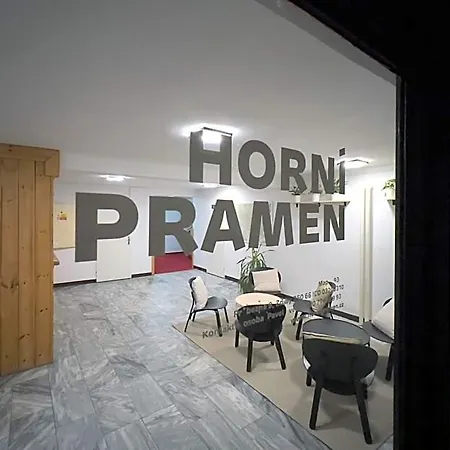 Horni Pramen Hotell