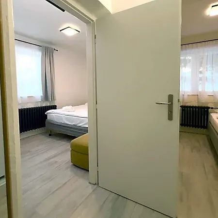 Hotell Horni Pramen Bedřichov