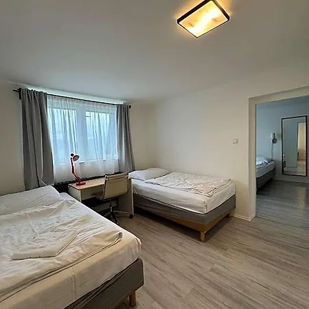 Hotell Horni Pramen