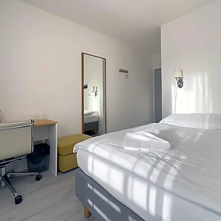 Hotell Horni Pramen