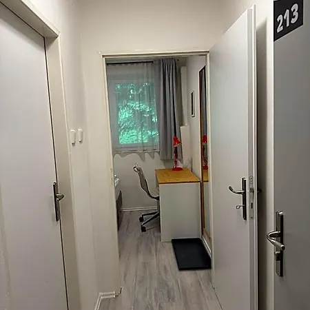 Horni Pramen Hotell